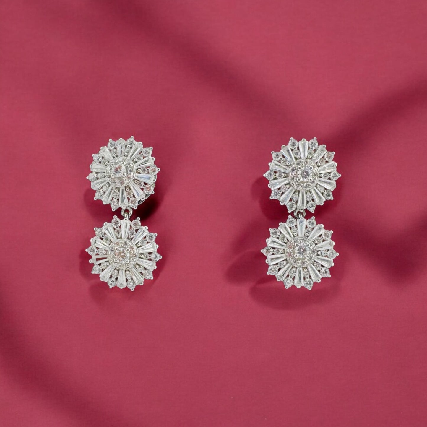 Luna Bloom Pendant set