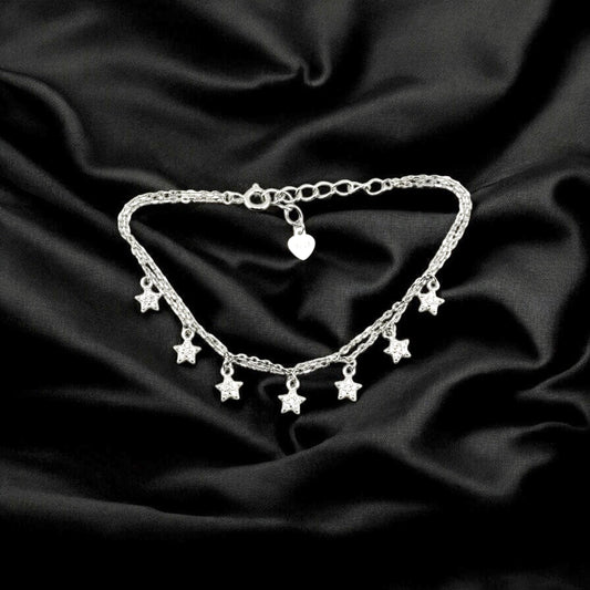 Dangling Stars Bracelet