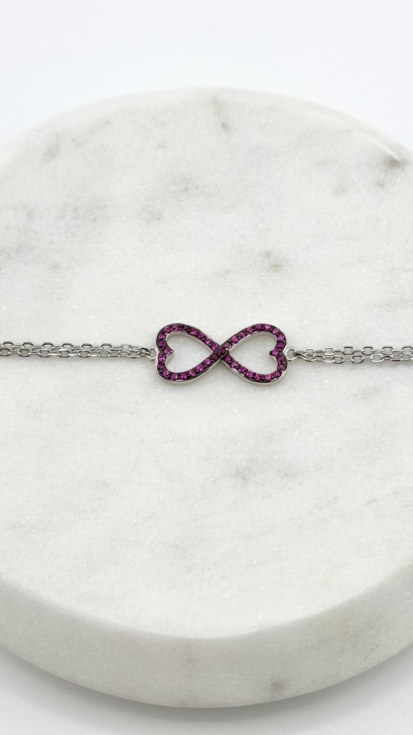 Infinity Bracelet