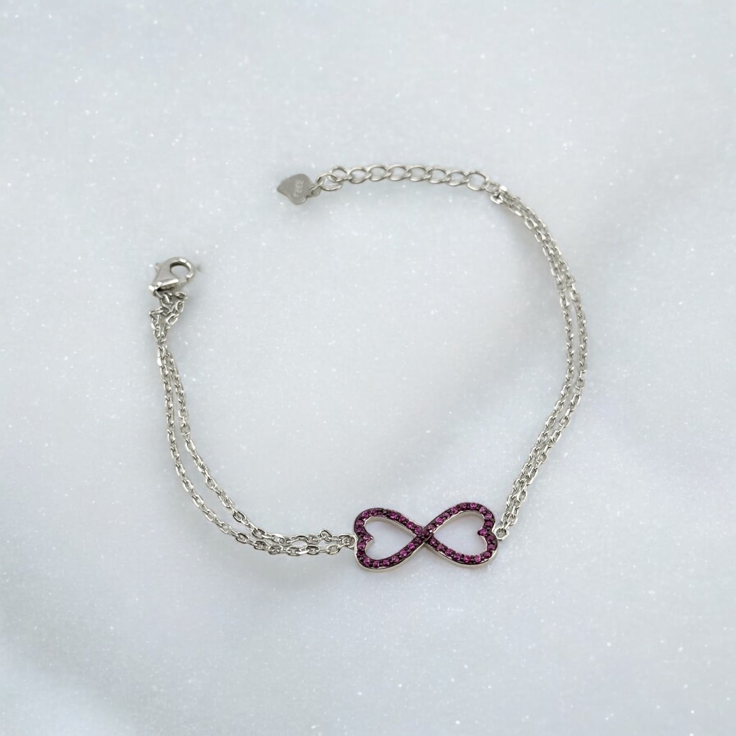 Infinity Bracelet