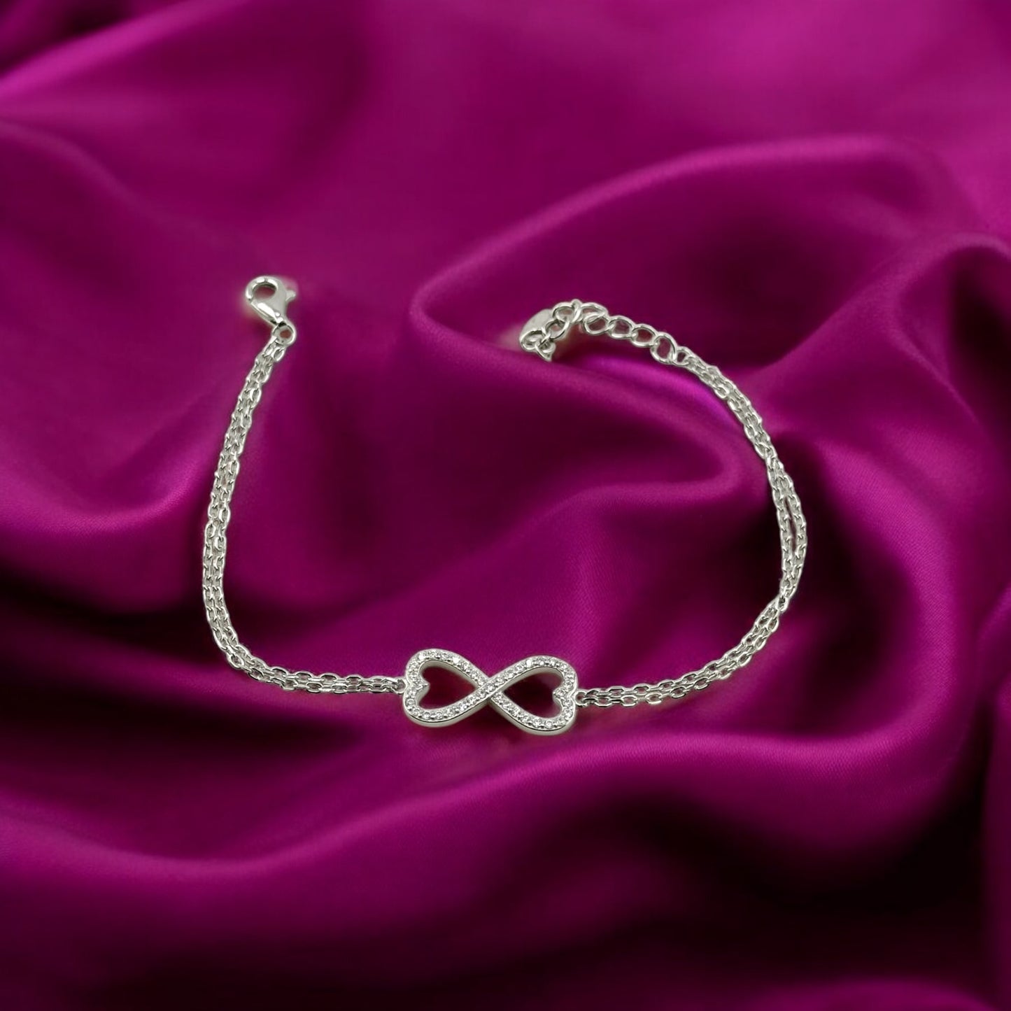 Infinity Bracelet