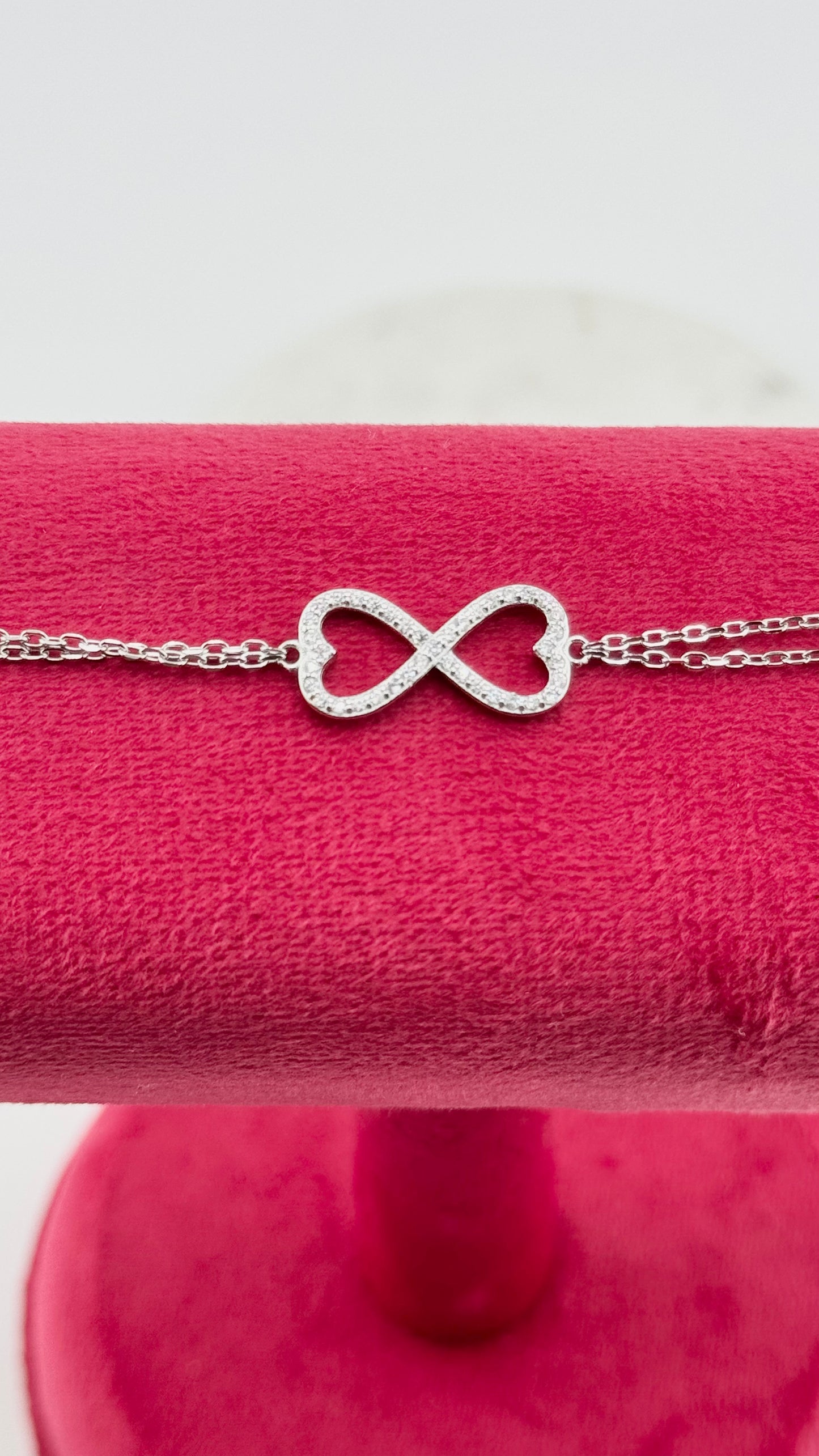 Infinity Bracelet